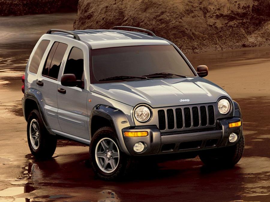  Jeep Cherokee 2002 года  (фото 126 из 130)